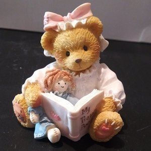 🧸1994 Cherished Teddies Christine